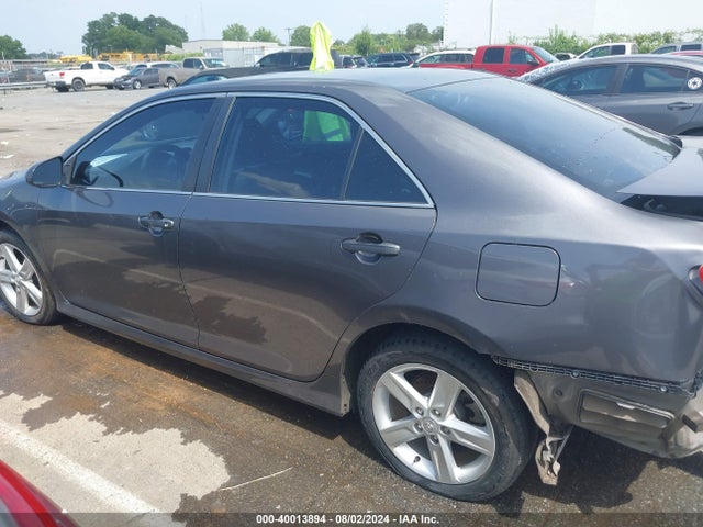 Toyota CAMRY SE 2014 4T1BF1FKXEU405073 Image 14