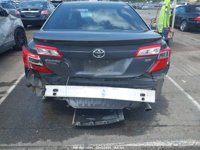 Toyota CAMRY SE 2014 4T1BF1FKXEU405073 Image 16