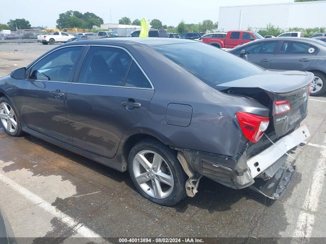 Toyota CAMRY SE 2014 4T1BF1FKXEU405073 Image 3