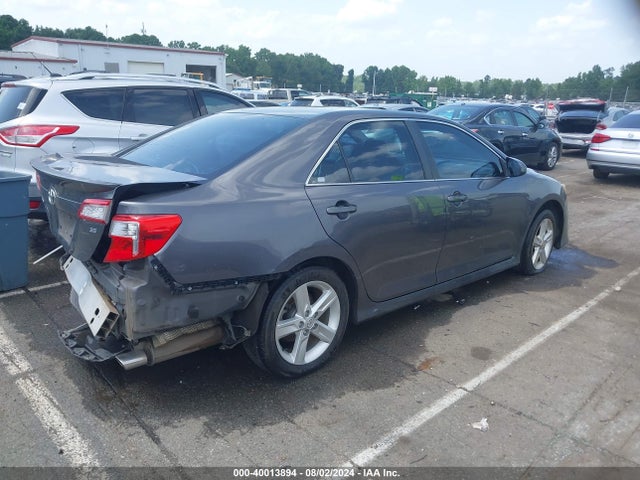 Toyota CAMRY SE 2014 4T1BF1FKXEU405073 Image 4