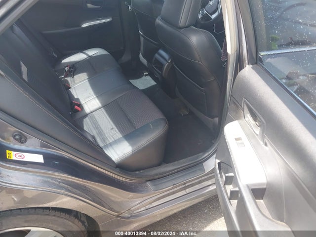 Toyota CAMRY SE 2014 4T1BF1FKXEU405073 Image 8