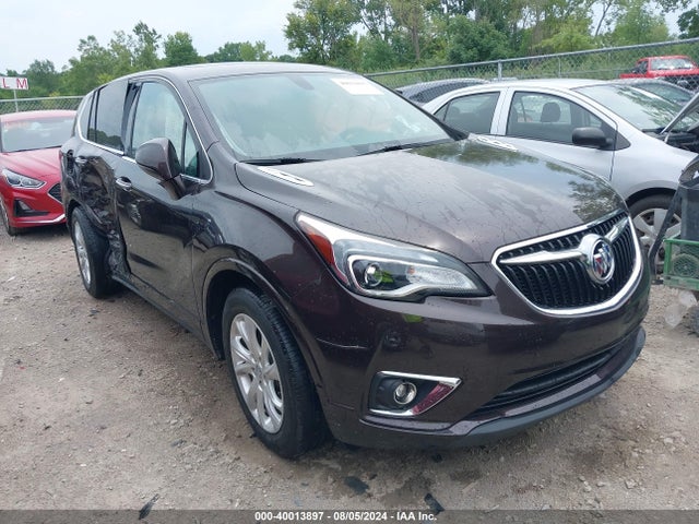 Buick Envision Fwd Preferred 2020 LRBFXBSA4LD161969 Image 1