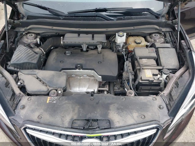 Buick Envision Fwd Preferred 2020 LRBFXBSA4LD161969 Image 10