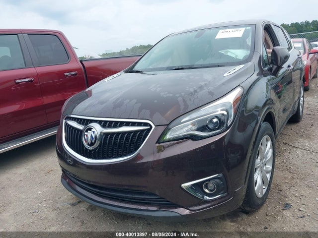 LRBFXBSA4LD161969 Buick Envision Fwd Preferred