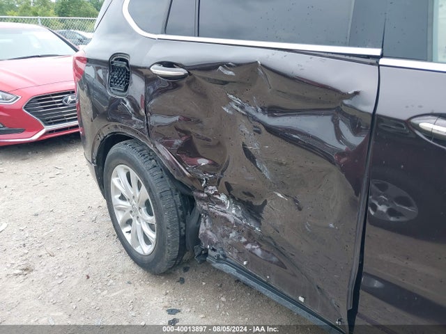Buick Envision Fwd Preferred 2020 LRBFXBSA4LD161969 Image 6