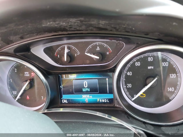 Buick Envision Fwd Preferred 2020 LRBFXBSA4LD161969 Image 7