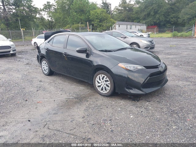 Toyota COROLLA LE 2017 2T1BURHEXHC928319 главное изображение