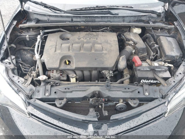 Toyota COROLLA LE 2017 2T1BURHEXHC928319 Image 10