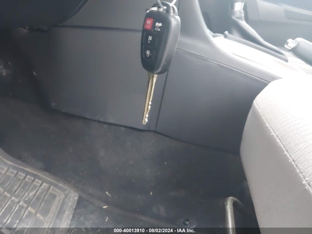 Toyota COROLLA LE 2017 2T1BURHEXHC928319 Image 11