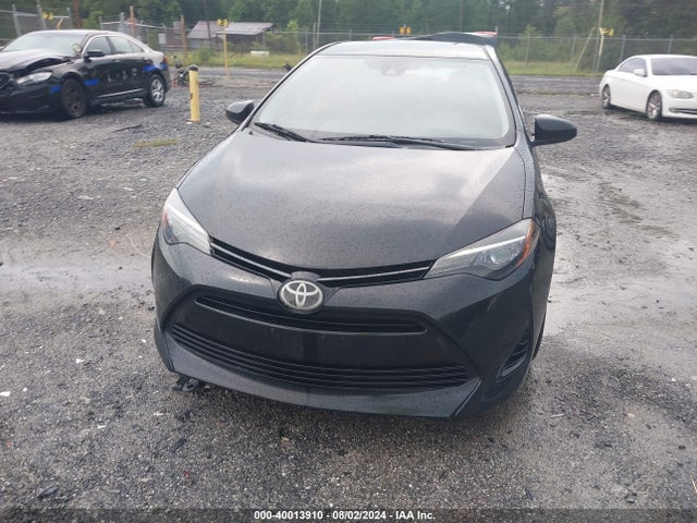Toyota COROLLA LE 2017 2T1BURHEXHC928319 Image 12