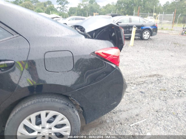 Toyota COROLLA LE 2017 2T1BURHEXHC928319 Image 17