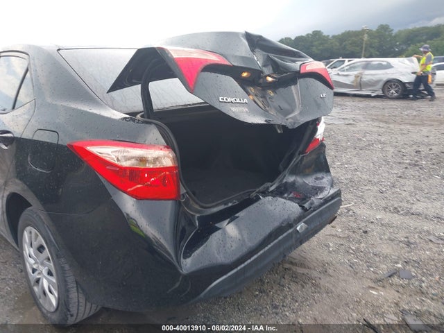 Toyota COROLLA LE 2017 2T1BURHEXHC928319 Image 18
