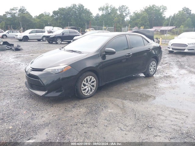 Toyota COROLLA LE 2017 2T1BURHEXHC928319 Image 2