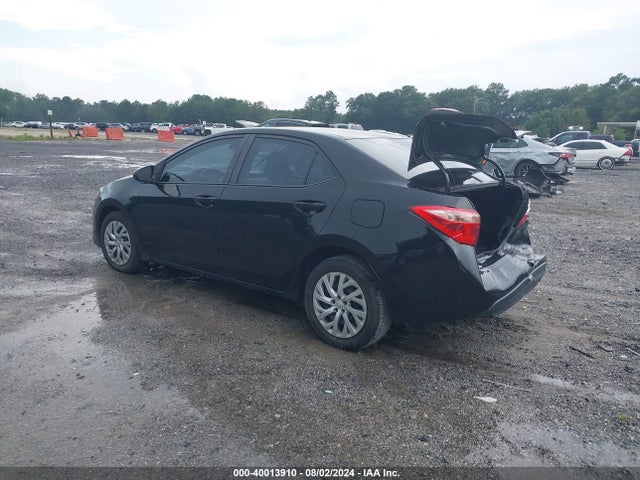Toyota COROLLA LE 2017 2T1BURHEXHC928319 Image 3