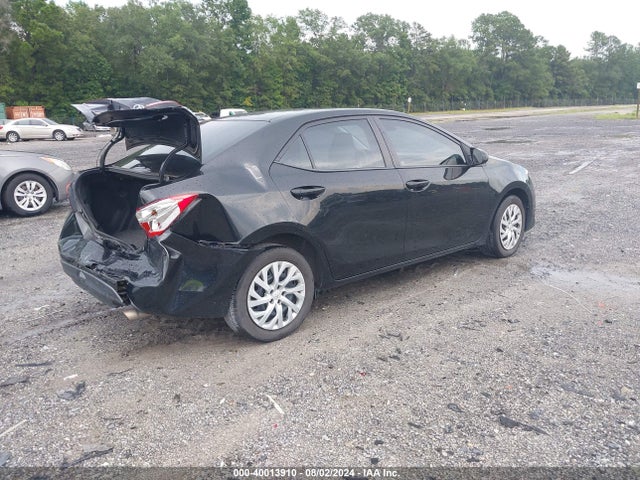 Toyota COROLLA LE 2017 2T1BURHEXHC928319 Image 4