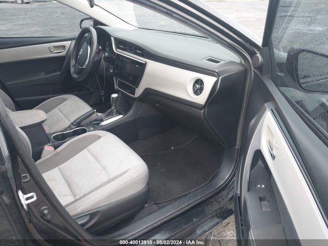 Toyota COROLLA LE 2017 2T1BURHEXHC928319 Image 5