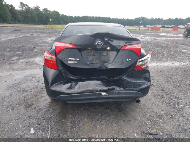 Toyota COROLLA LE 2017 2T1BURHEXHC928319 Image 6