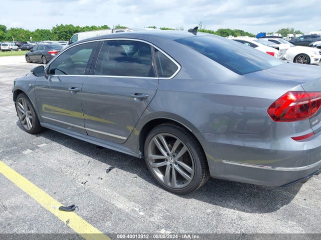 1VWDT7A32HC076272 Volkswagen Passat 1.8t R-line