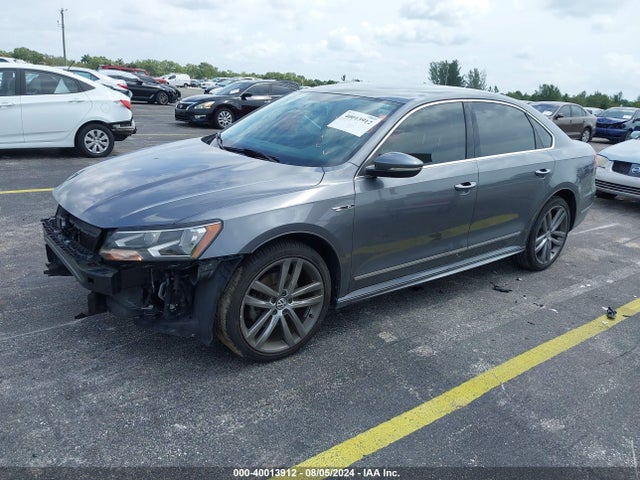 1VWDT7A32HC076272 Volkswagen Passat 1.8t R-line