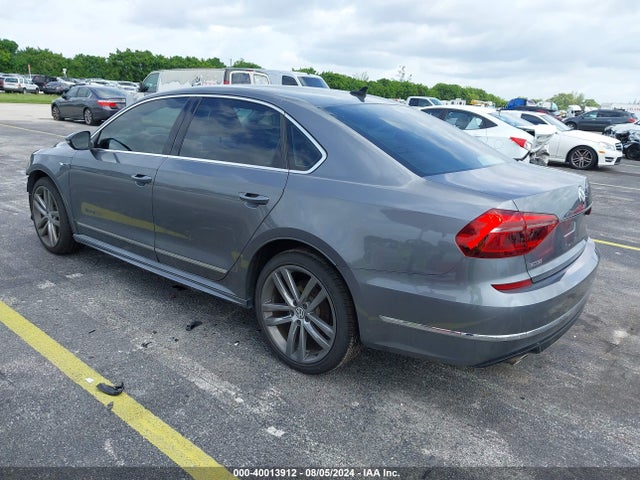 1VWDT7A32HC076272 Volkswagen Passat 1.8t R-line