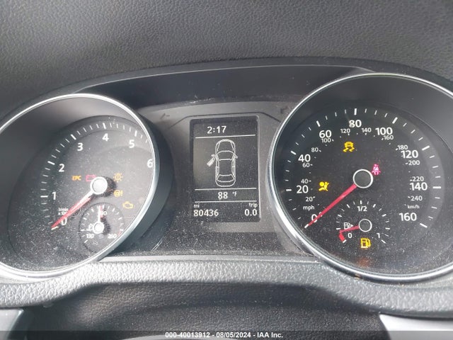 1VWDT7A32HC076272 Volkswagen Passat 1.8t R-line