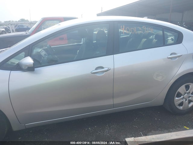 KIA FORTE LX 2014 KNAFK4A61E5141729 Image 14