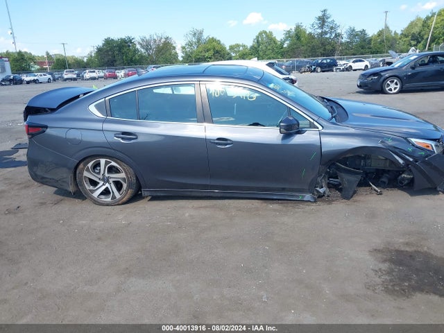 Subaru Legacy Limited Xt 2021 4S3BWGN60M3012926 Image 13