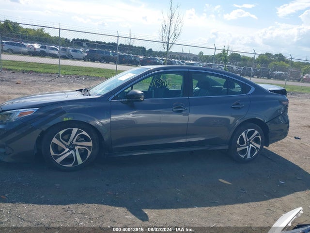 Subaru Legacy Limited Xt 2021 4S3BWGN60M3012926 Image 14