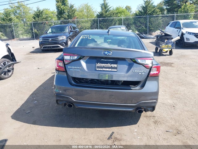 Subaru Legacy Limited Xt 2021 4S3BWGN60M3012926 Image 16