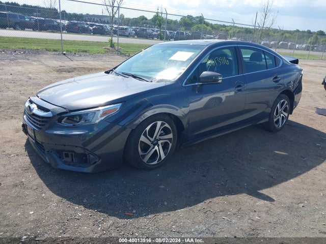 Subaru Legacy Limited Xt 2021 4S3BWGN60M3012926 Image 2