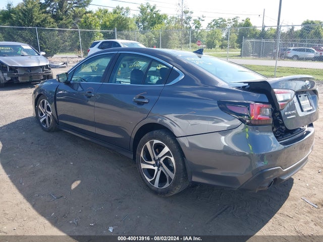 Subaru Legacy Limited Xt 2021 4S3BWGN60M3012926 Image 3