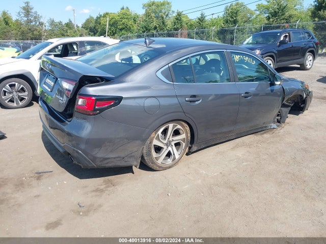 Subaru Legacy Limited Xt 2021 4S3BWGN60M3012926 Image 4