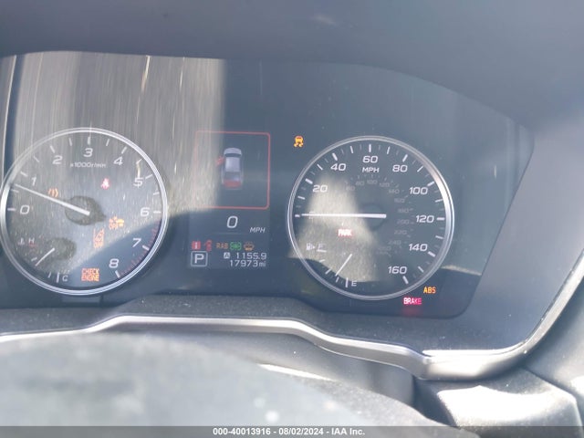 Subaru Legacy Limited Xt 2021 4S3BWGN60M3012926 Image 7