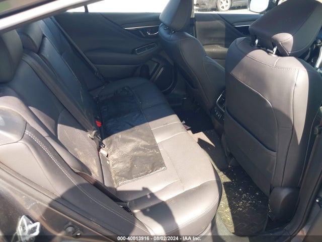 Subaru Legacy Limited Xt 2021 4S3BWGN60M3012926 Image 8