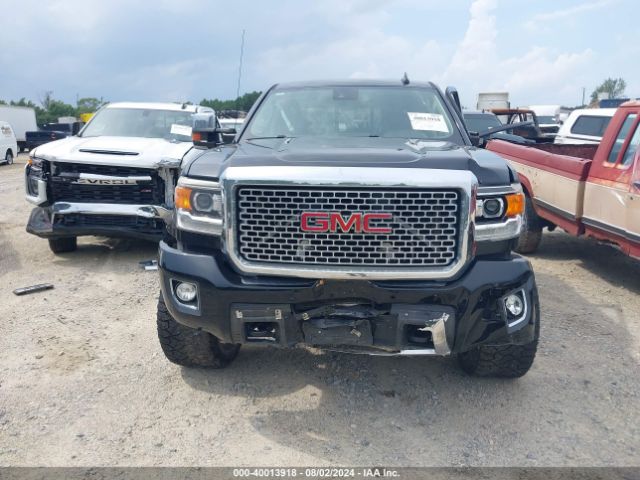 1GT12UE80GF164375 GMC Sierra 2500hd Denali