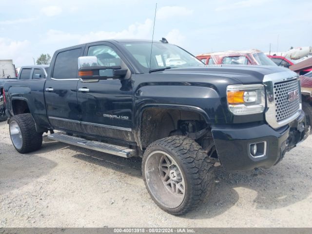 1GT12UE80GF164375 GMC Sierra 2500hd Denali