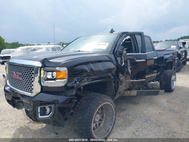1GT12UE80GF164375 GMC Sierra 2500hd Denali