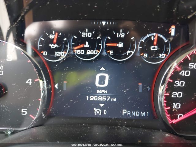 1GT12UE80GF164375 GMC Sierra 2500hd Denali