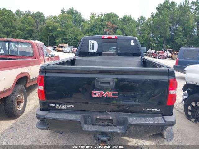 1GT12UE80GF164375 GMC Sierra 2500hd Denali