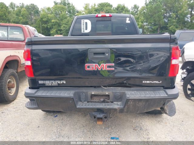 1GT12UE80GF164375 GMC Sierra 2500hd Denali