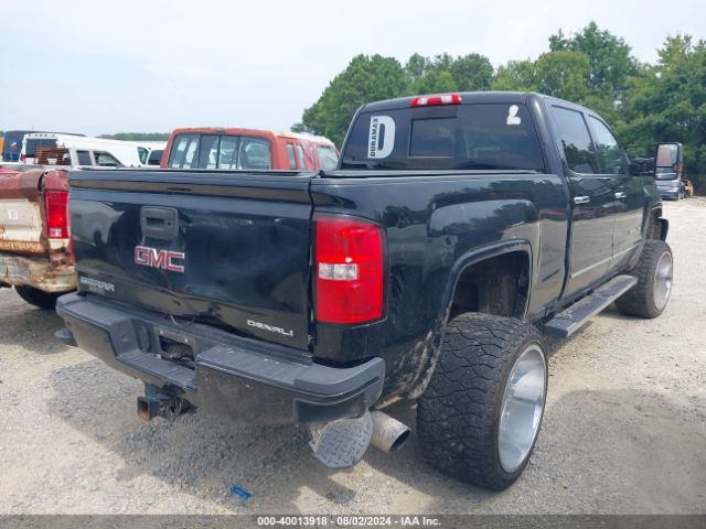 1GT12UE80GF164375 GMC Sierra 2500hd Denali
