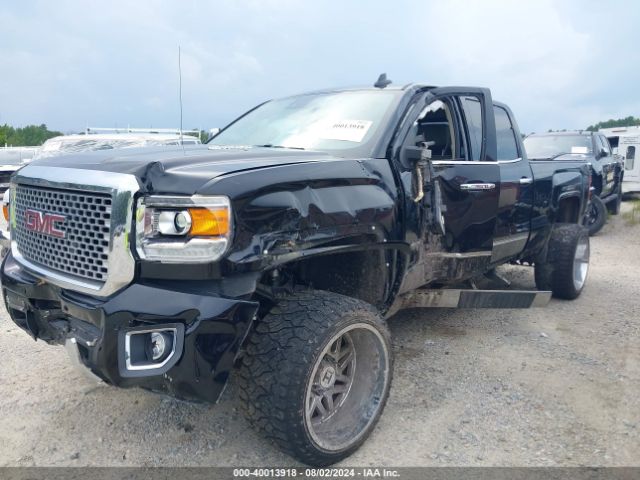 1GT12UE80GF164375 GMC Sierra 2500hd Denali