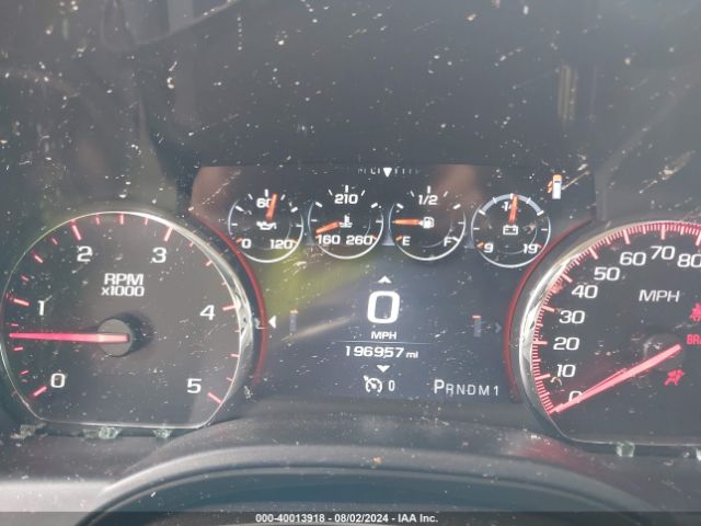 1GT12UE80GF164375 GMC Sierra 2500hd Denali