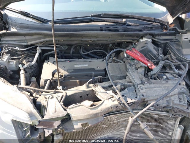 Honda Cr-v Ex-l 2016 2HKRM4H77GH718436 Image 10