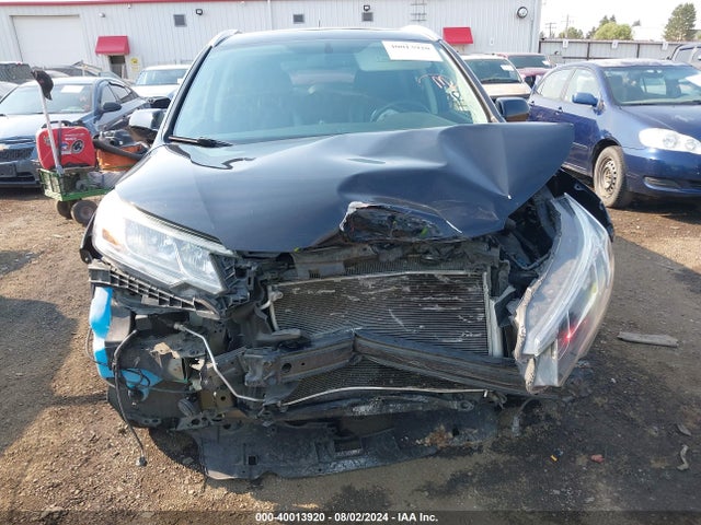 Honda Cr-v Ex-l 2016 2HKRM4H77GH718436 Image 13