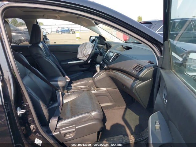 Honda Cr-v Ex-l 2016 2HKRM4H77GH718436 Image 5
