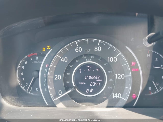 Honda Cr-v Ex-l 2016 2HKRM4H77GH718436 Image 7