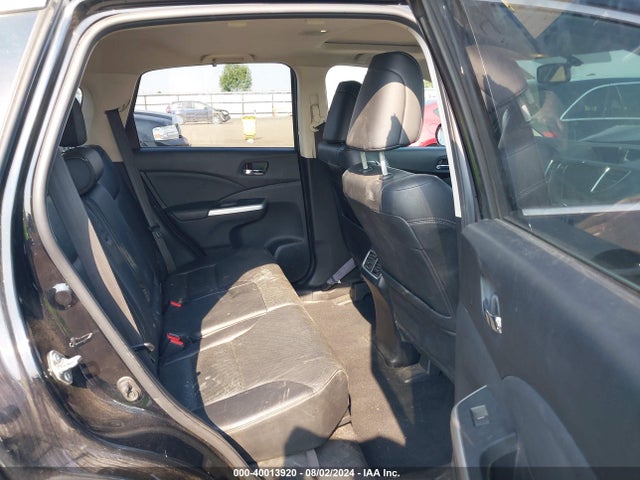 Honda Cr-v Ex-l 2016 2HKRM4H77GH718436 Image 8