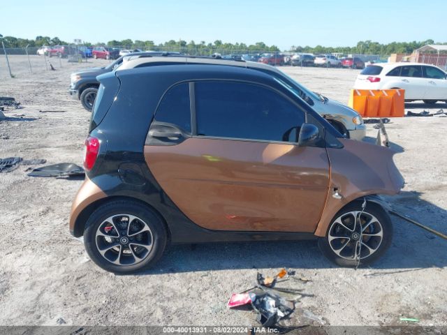 WMEFJ5DA6GK061814 Smart Fortwo Passion/prime/proxy/pure