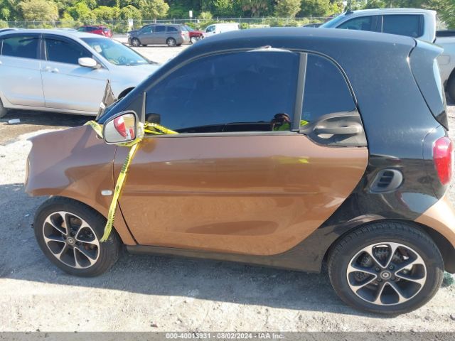 WMEFJ5DA6GK061814 Smart Fortwo Passion/prime/proxy/pure